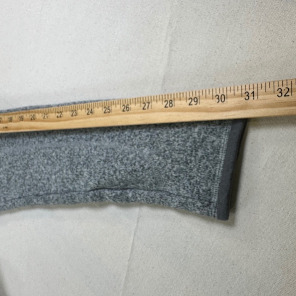 Patagonia Better Sweater Mens Medium Gray Quarter Zip Fleece Pullover 25522FA16 - Picture 9 of 9